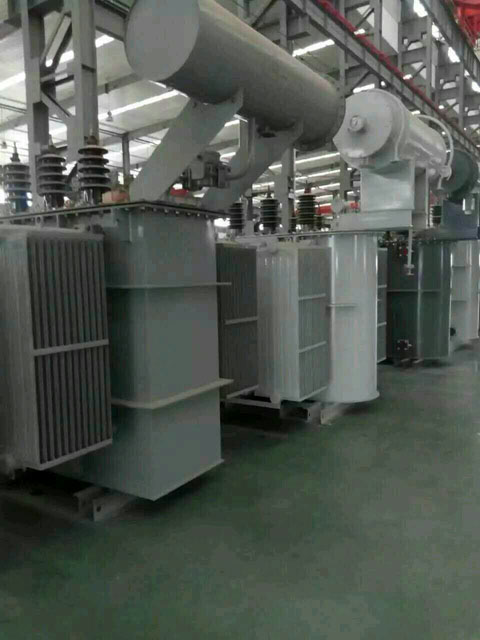 洪湖S11-6300KVA油浸式变压器